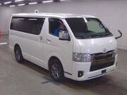 2023 TOYOTA HIACE VAN