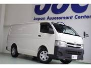 2012 TOYOTA HIACE VAN LONG DX