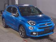 2021 FIAT 500X