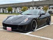 2009 FERRARI 599 F1