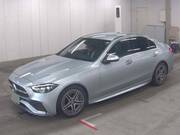 2021 MERCEDES BENZ C-CLASS