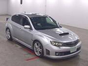 2008 SUBARU IMPREZA WRX TYPE R STi