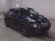 2015 NISSAN JUKE