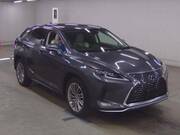 2022 LEXUS RX