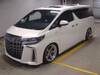 TOYOTA ALPHARD HYBRID