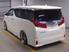 TOYOTA ALPHARD HYBRID
