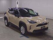 2021 TOYOTA YARIS CROSS