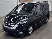2017 NISSAN SERENA HIGHWAYSTAR V SELECTION