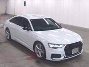 2022 AUDI A6 AVANT