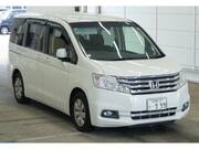 2014 HONDA STEPWAGON