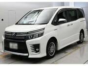 2017 TOYOTA VOXY