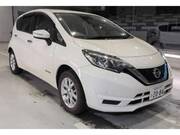 2020 NISSAN NOTE