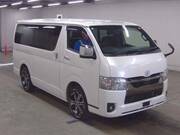 2022 TOYOTA HIACE VAN