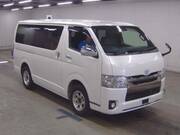 2020 TOYOTA HIACE VAN
