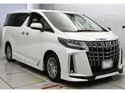 2022 TOYOTA ALPHARD