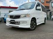 2000 MAZDA BONGO FRIENDEE CITY RUNNER II
