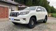 2023 TOYOTA LAND CRUISER PRADO TX