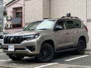 2022 TOYOTA LAND CRUISER PRADO