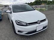 2020 VOLKSWAGEN GOLF