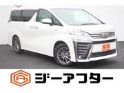 2018 TOYOTA VELLFIRE HYBRID