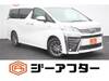 TOYOTA VELLFIRE HYBRID