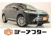 2017 TOYOTA HARRIER HYBRID