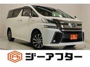 2015 TOYOTA VELLFIRE HYBRID