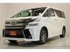 TOYOTA VELLFIRE HYBRID