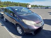 2014 NISSAN NOTE