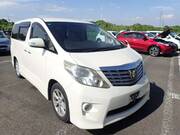 2009 TOYOTA ALPHARD