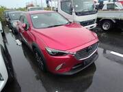 2017 MAZDA CX-3