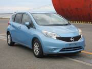 2015 NISSAN NOTE