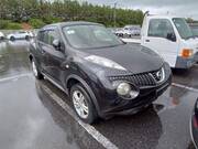 2012 NISSAN JUKE 15RX TYPE V