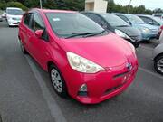 2012 TOYOTA AQUA S