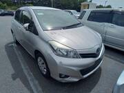 2014 TOYOTA VITZ F SMILE EDITION