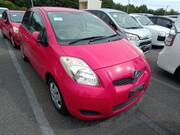 2008 TOYOTA VITZ