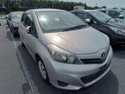 2011 TOYOTA VITZ