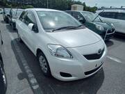 2010 TOYOTA BELTA X