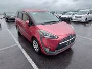 2015 TOYOTA SIENTA