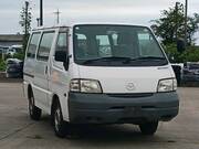 2014 MAZDA BONGO VAN DX