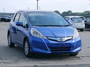 2011 HONDA FIT HYBRID