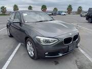 2013 BMW 1 SERIES