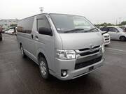 2020 TOYOTA HIACE VAN