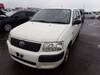 TOYOTA SUCCEED VAN