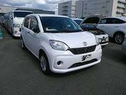 2017 TOYOTA PASSO X