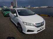 2017 HONDA GRACE
