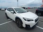 2017 SUBARU XV