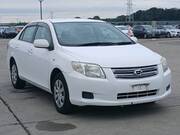 2007 TOYOTA COROLLA AXIO G