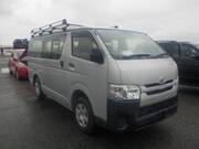 2018 TOYOTA HIACE VAN DX