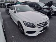 2016 MERCEDES BENZ C CLASS
